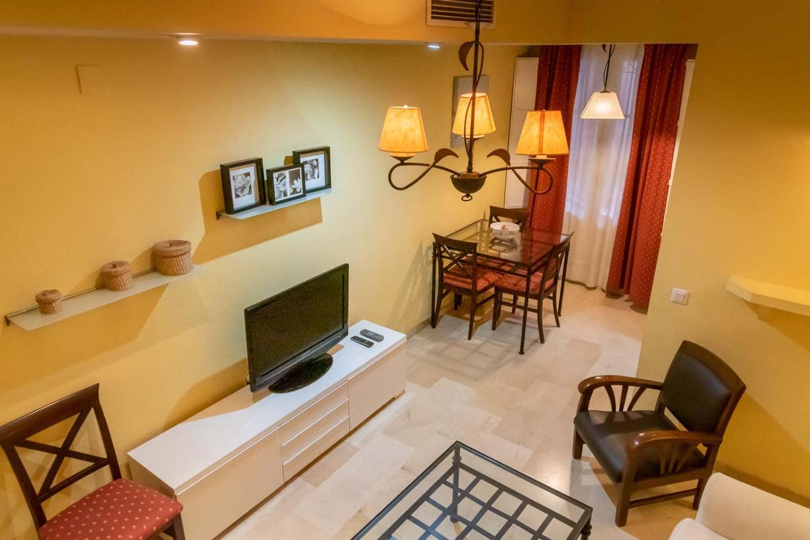 Apartamento Lirio Donkey إشبيلية المظهر الخارجي الصورة