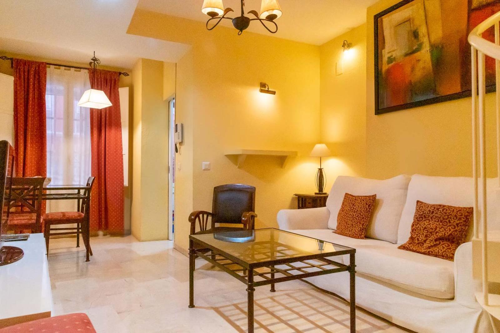 Apartamento Lirio Donkey إشبيلية المظهر الخارجي الصورة